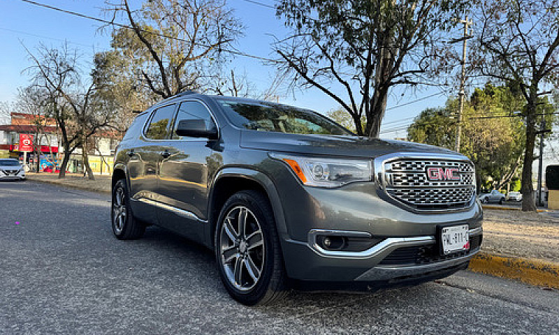 Gmc Acadia 3.7 Denal...