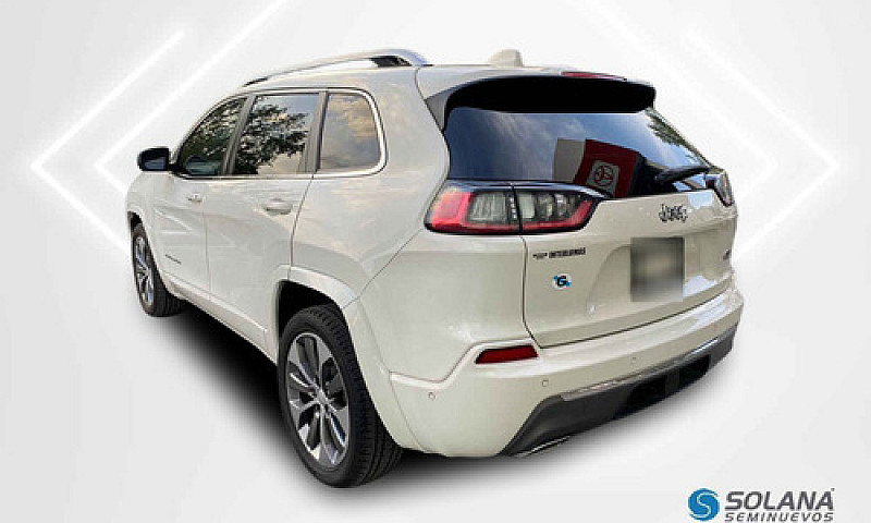 Jeep Cherokee 2019...