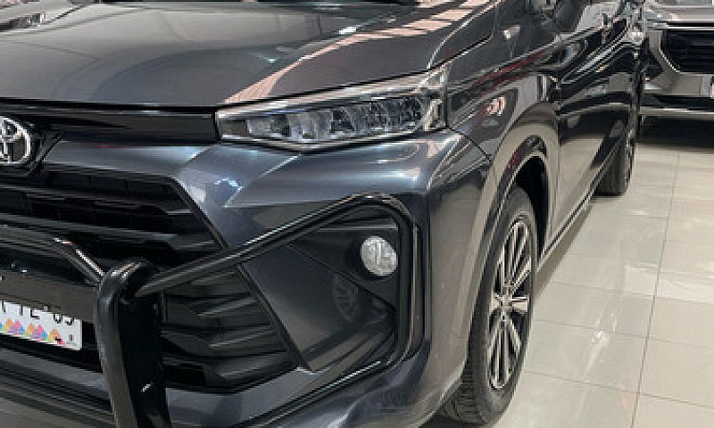 Toyota Avanza 2022...