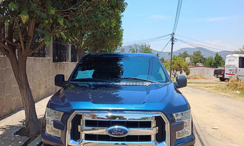 Ford F-150 3.5 Cabin...