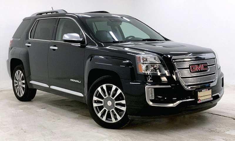 Gmc Terrain 2016...