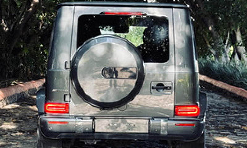 Mercedes G500 Amg 20...