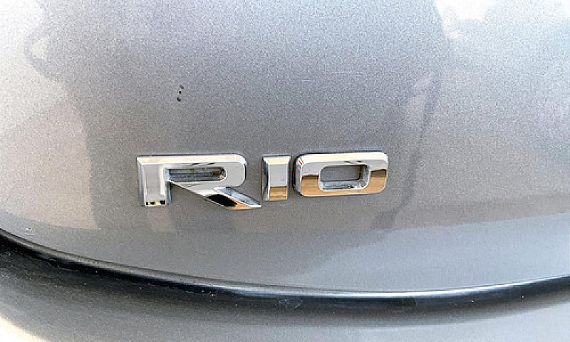 Kia Rio 2021...
