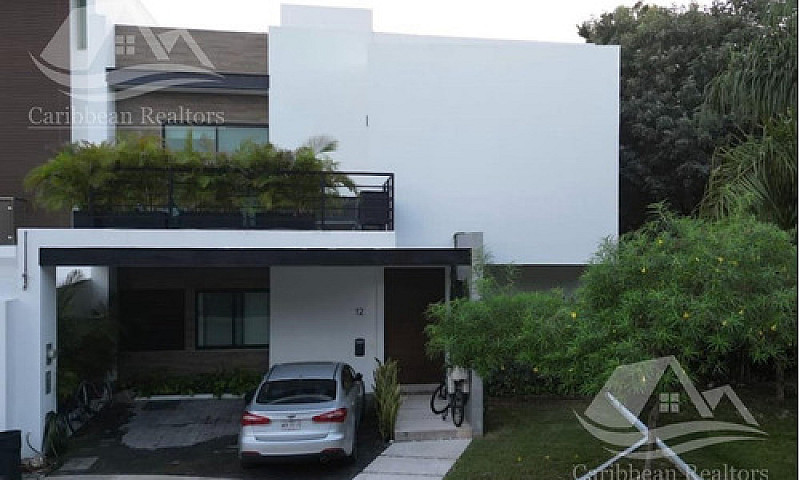 Casa En Venta  Aqua ...