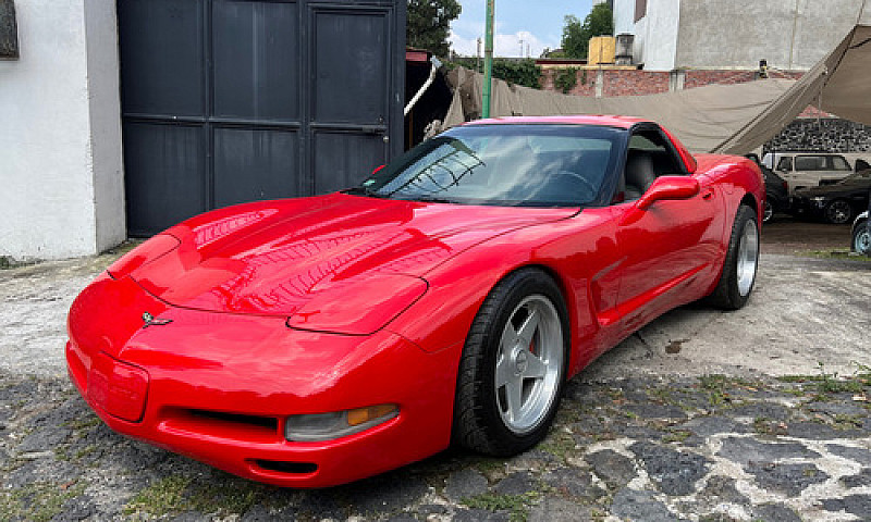 Chevrolet Corvette 5...