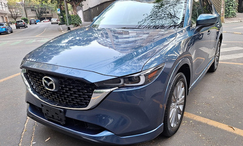 Mazda Cx-5 2.5 S Gra...