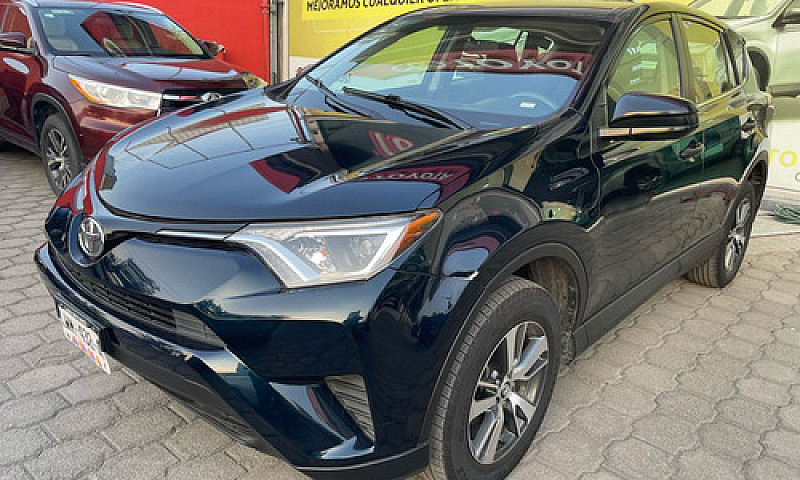 Toyota Rav4 2018...