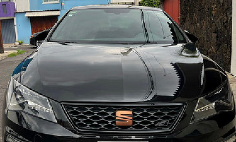 Seat Leon 2.0 L T Cu...