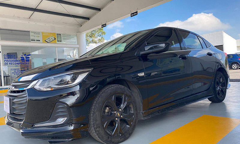 Chevrolet Onix 2021 ...