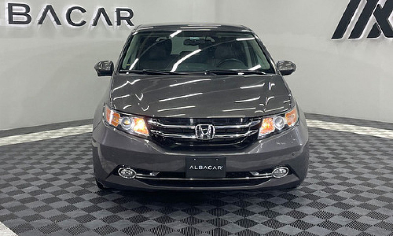 Honda Odyssey 2014...