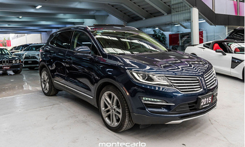 Lincoln Mkc 2015...