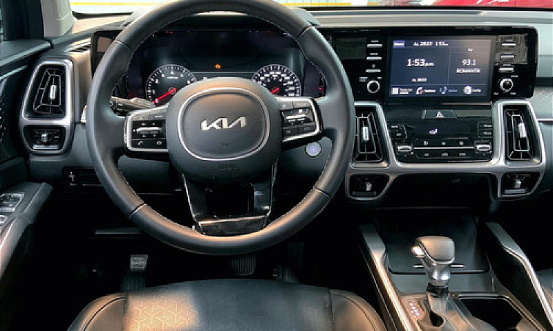 Kia Sorento 2023...