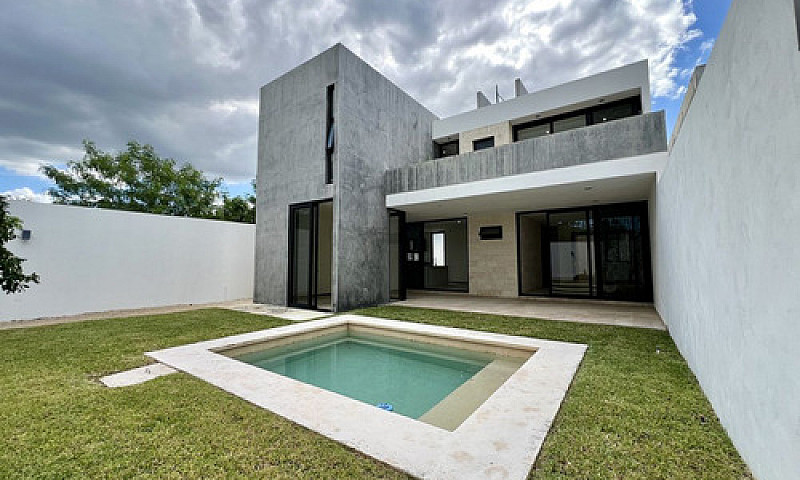 Casa Residencial En ...