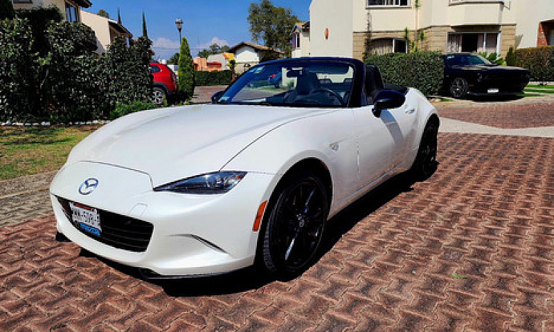 Mazda Mx-5 2.0 I Spo...