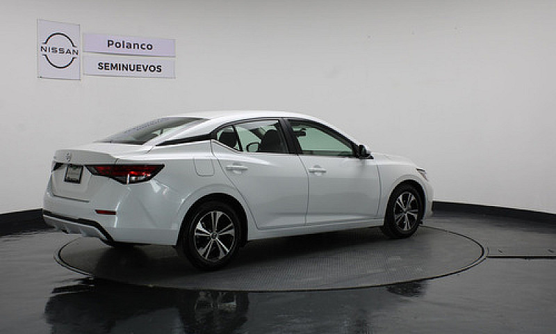 Nissan Sentra 2.0 Se...