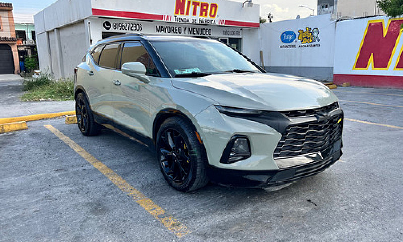 Chevrolet Blazer 3.6...