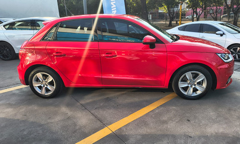 Audi A1 2016...