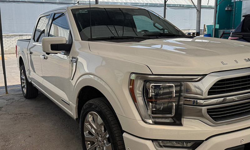 Ford Lobo 3.5 Doble ...