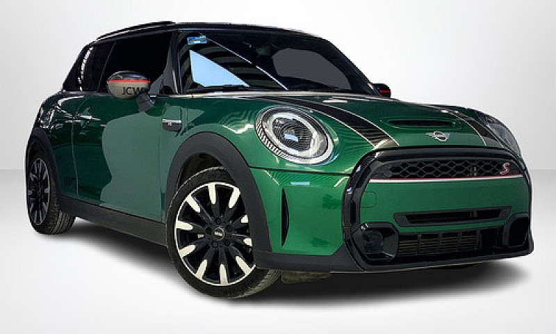 Mini Cooper 2022...