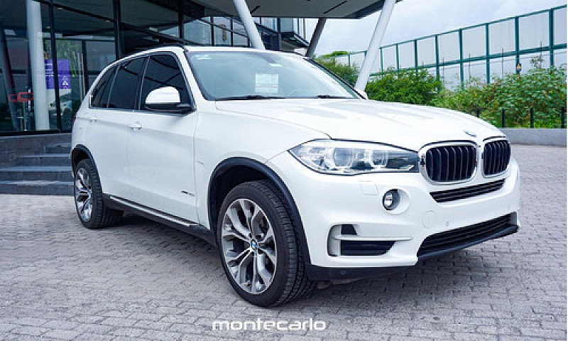 Bmw X5 2016...