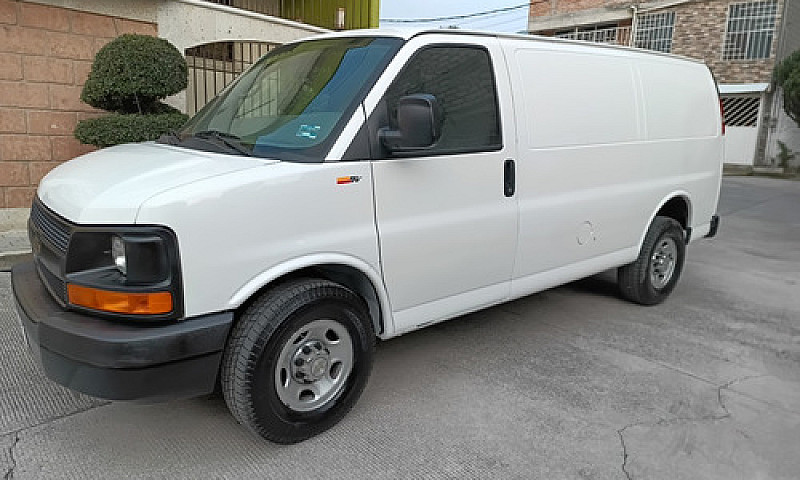 Chevrolet Exprees Pa...