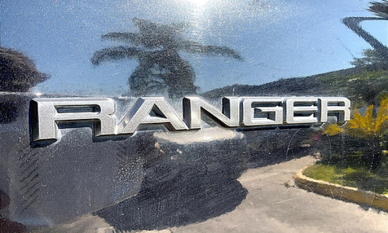 Ford Ranger 2022...