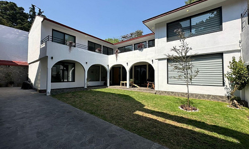 Residencia En Venta ...