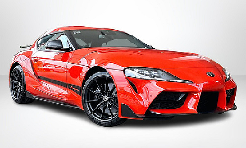 Toyota Supra 2024...