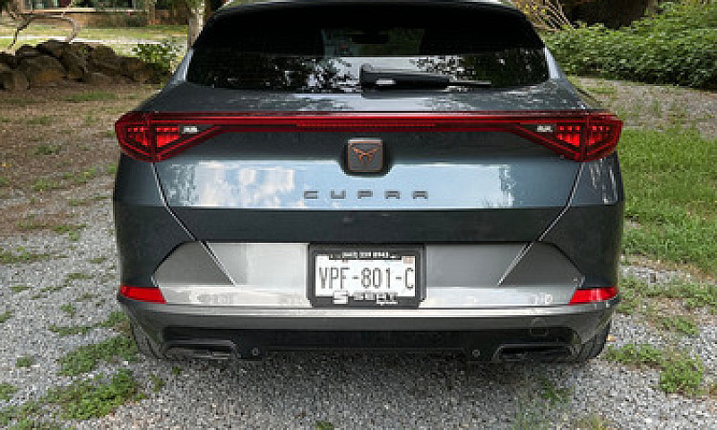 Cupra Formentor 2.0 ...