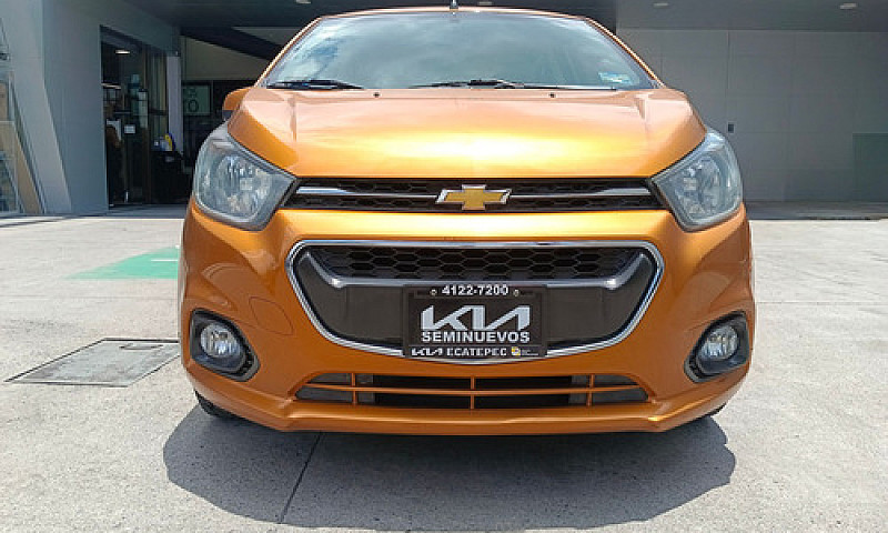 Chevrolet Beat 2018...