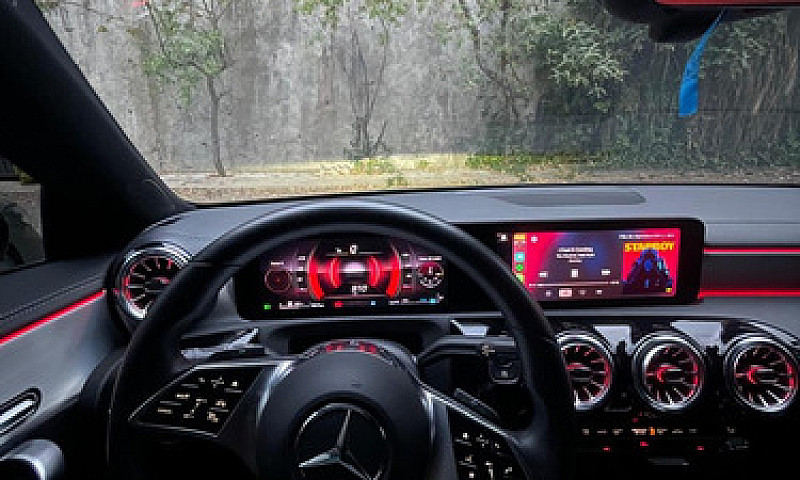 Mercedes-Benz Cla 20...