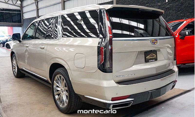 Cadillac Escalade 20...