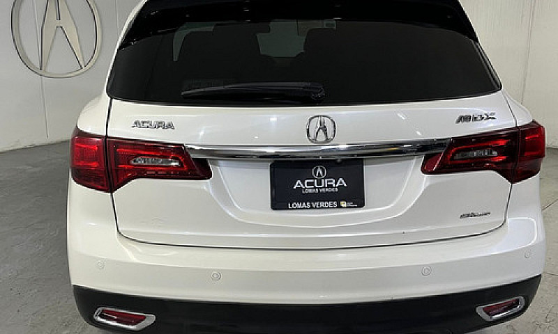 Acura Mdx 2015 3.5 A...