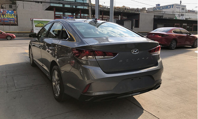 Hyundai Sonata 2018...