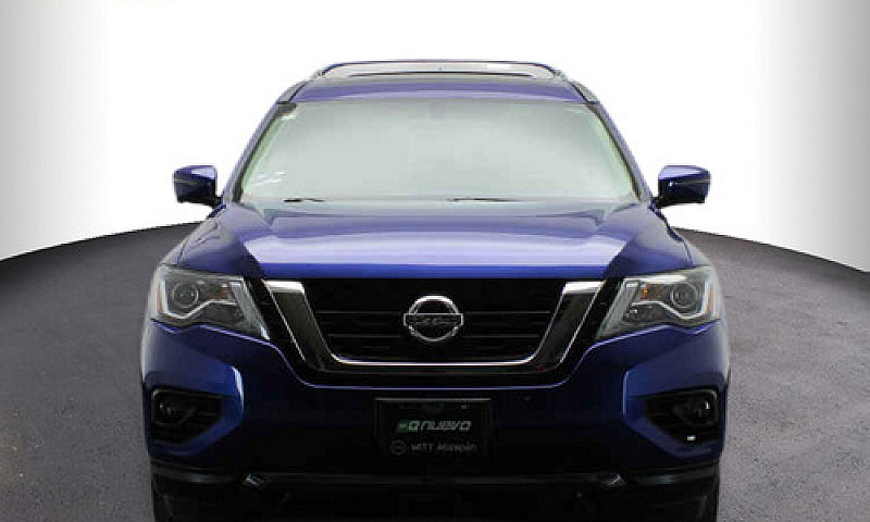 Nissan Pathfinder 20...