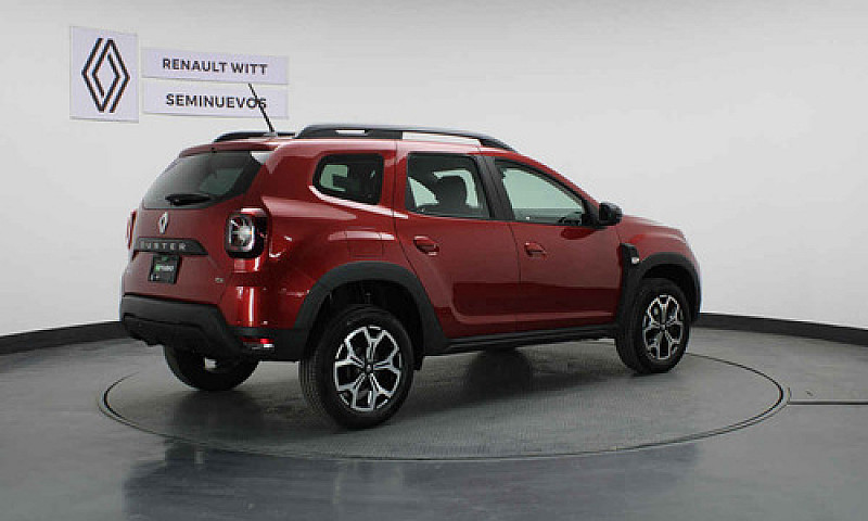 Renault Duster 2024...