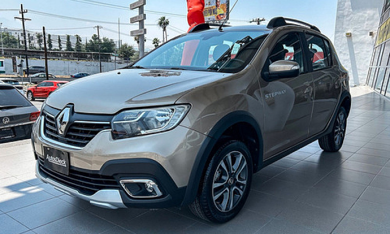 Renault Stepway 2020...