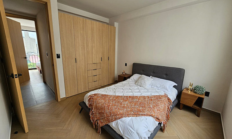 Penthouse En Venta N...