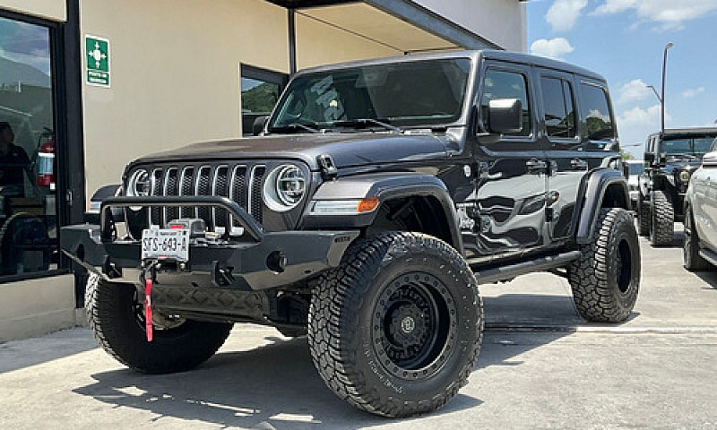 Jeep Wrangler 2020...