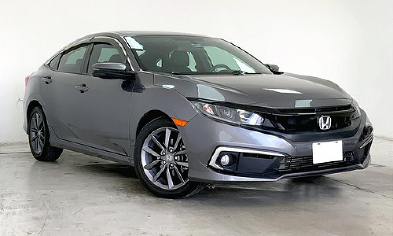 Honda Civic 2020...