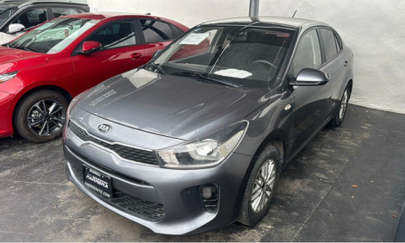 Kia Kia Rio Sedan 20...