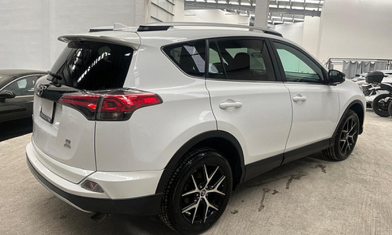 Toyota Rav4 2.5 Se 4...