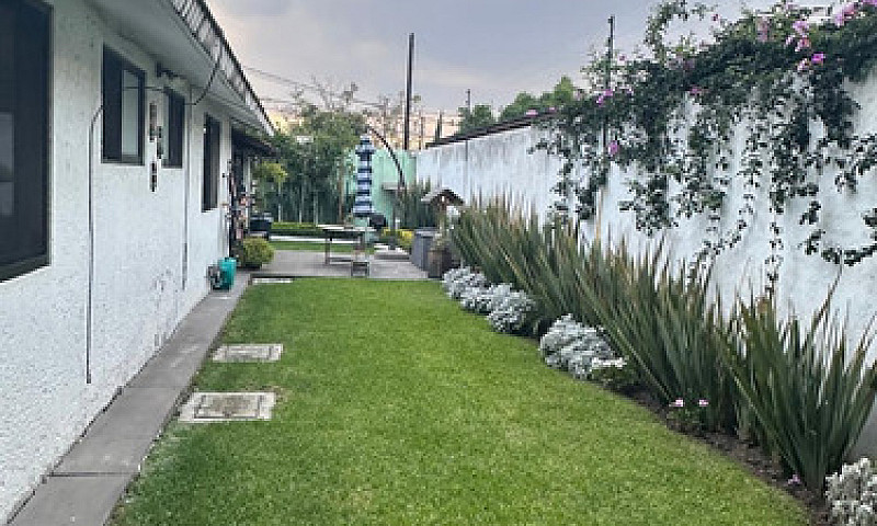 Casa De Un Piso En V...