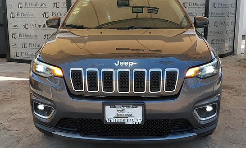 Jeep Cherokee 2019...