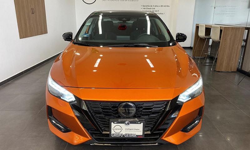 Nissan Sentra 2022...