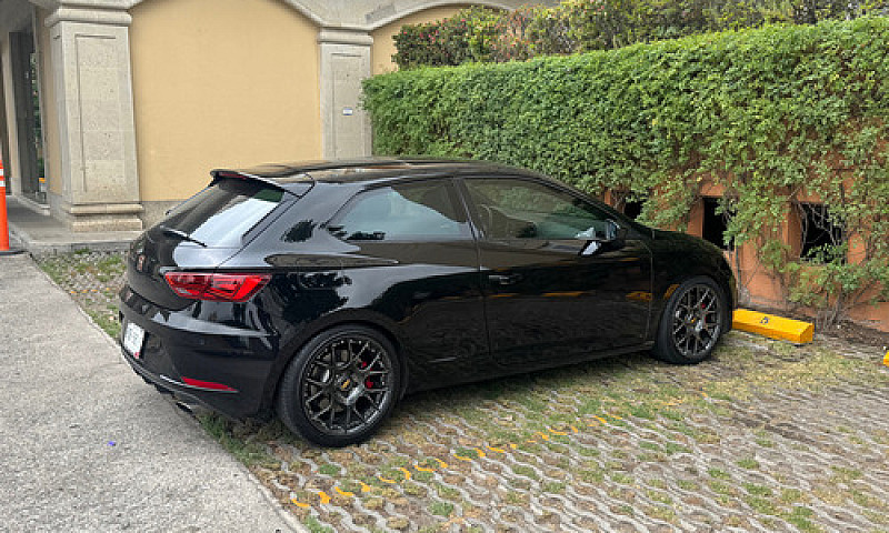 Seat Leon 2.0 T Cupr...