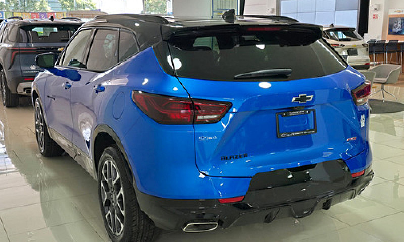 Chevrolet Blazer 3.6...