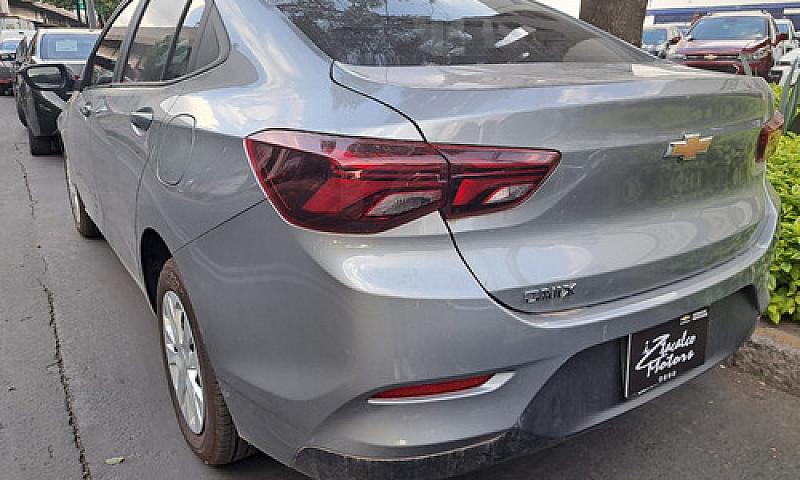 Chevrolet Onix 2023 ...
