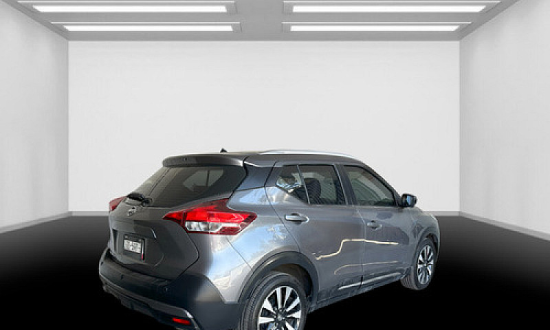 Nissan Kicks 2019...