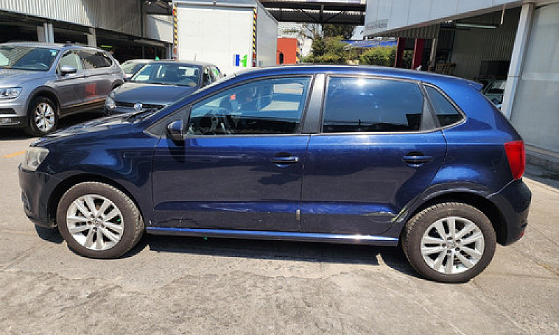 Volkswagen Polo 1.2 ...